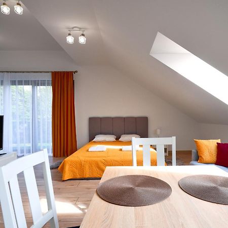 Warmia Apartments Olsztyn  Kültér fotó