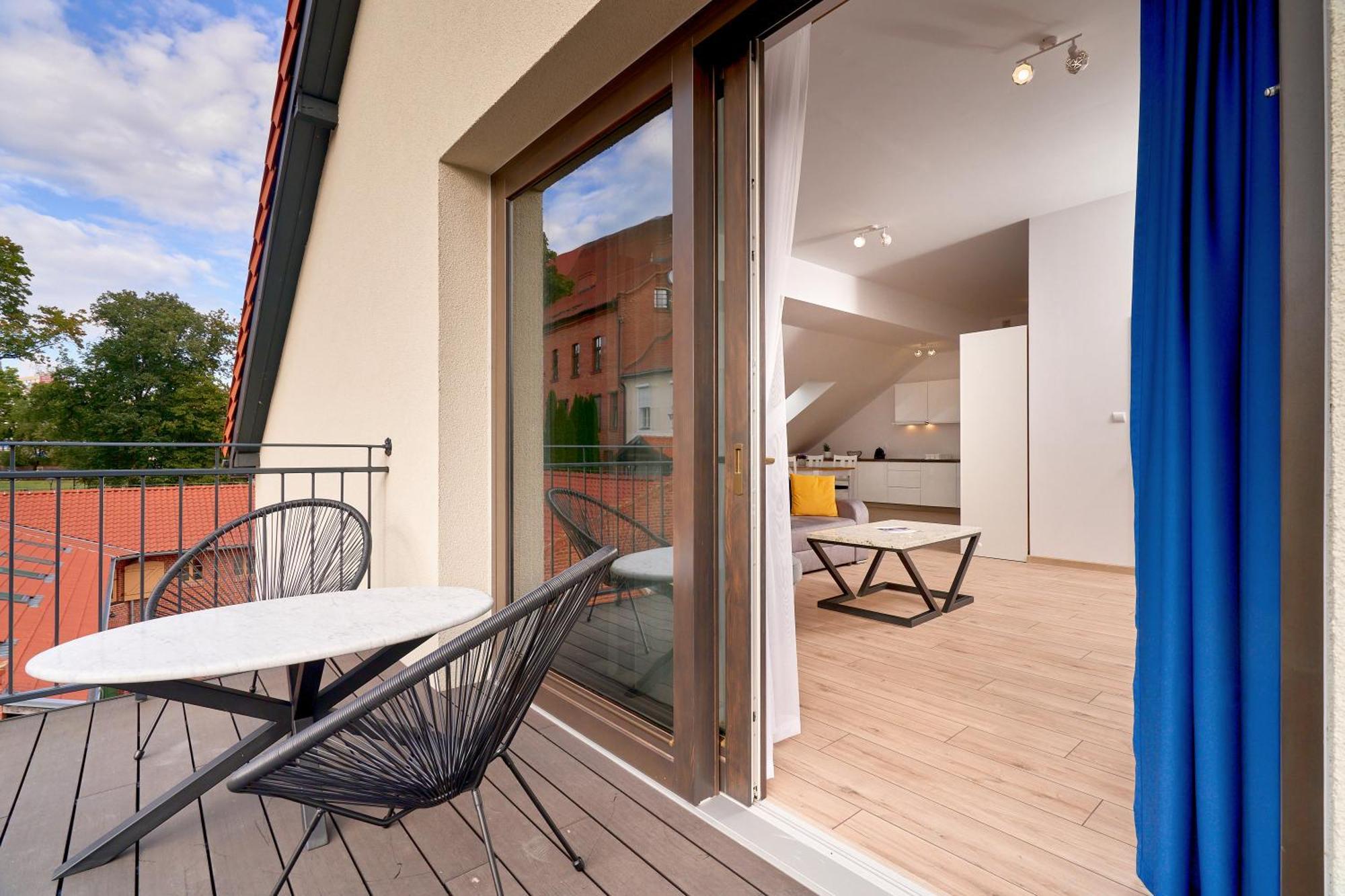 Warmia Apartments Olsztyn  Kültér fotó