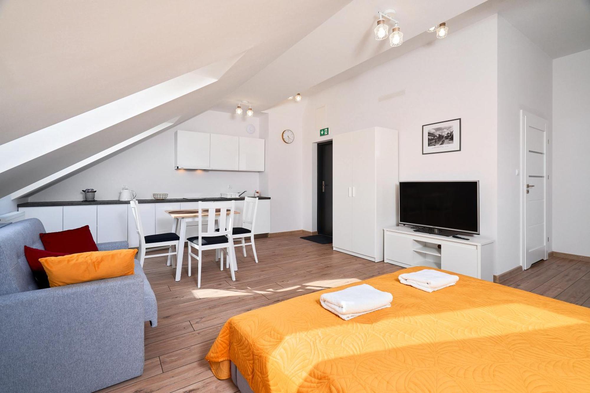 Warmia Apartments Olsztyn  Kültér fotó