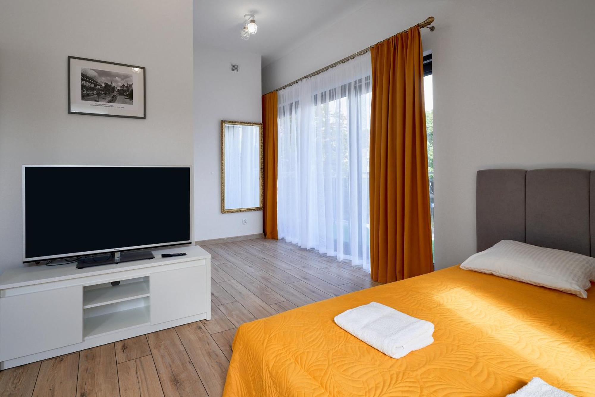 Warmia Apartments Olsztyn  Kültér fotó