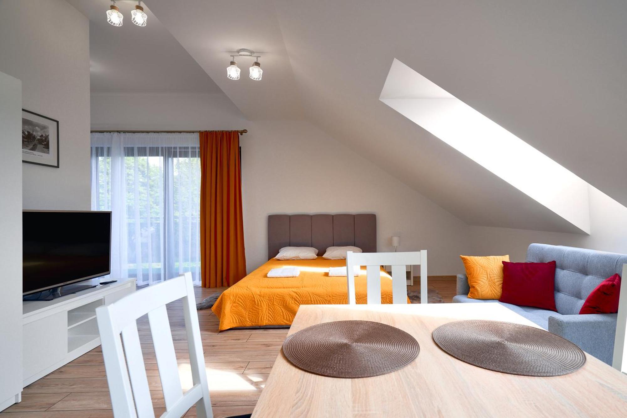 Warmia Apartments Olsztyn  Kültér fotó