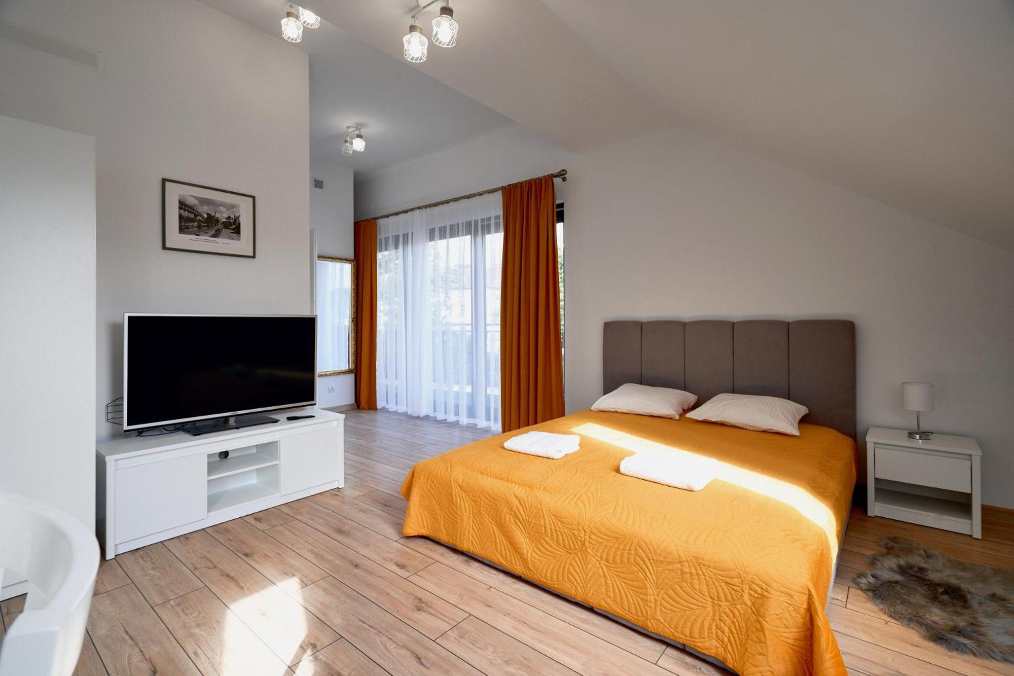 Warmia Apartments Olsztyn  Kültér fotó