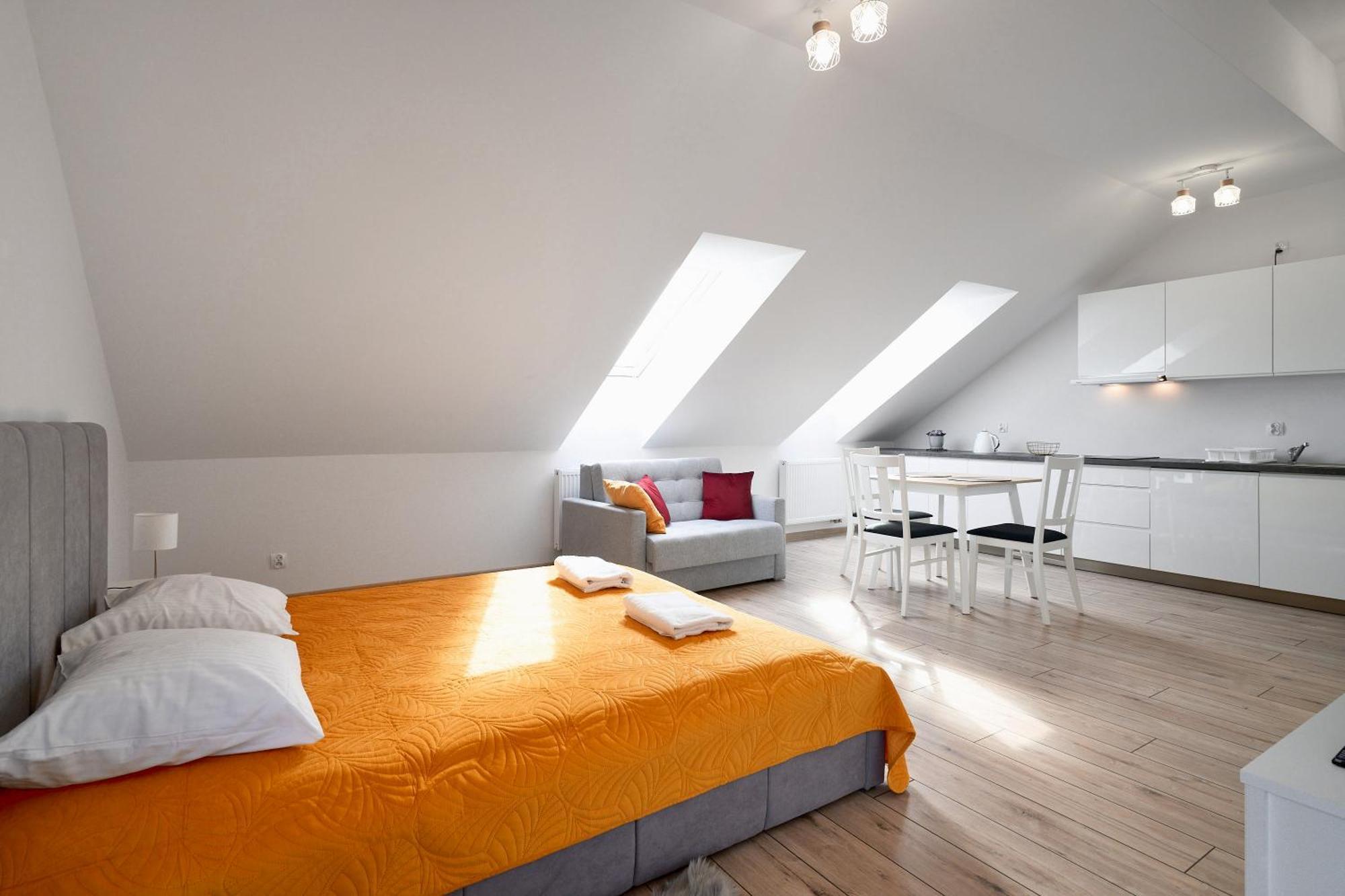 Warmia Apartments Olsztyn  Kültér fotó