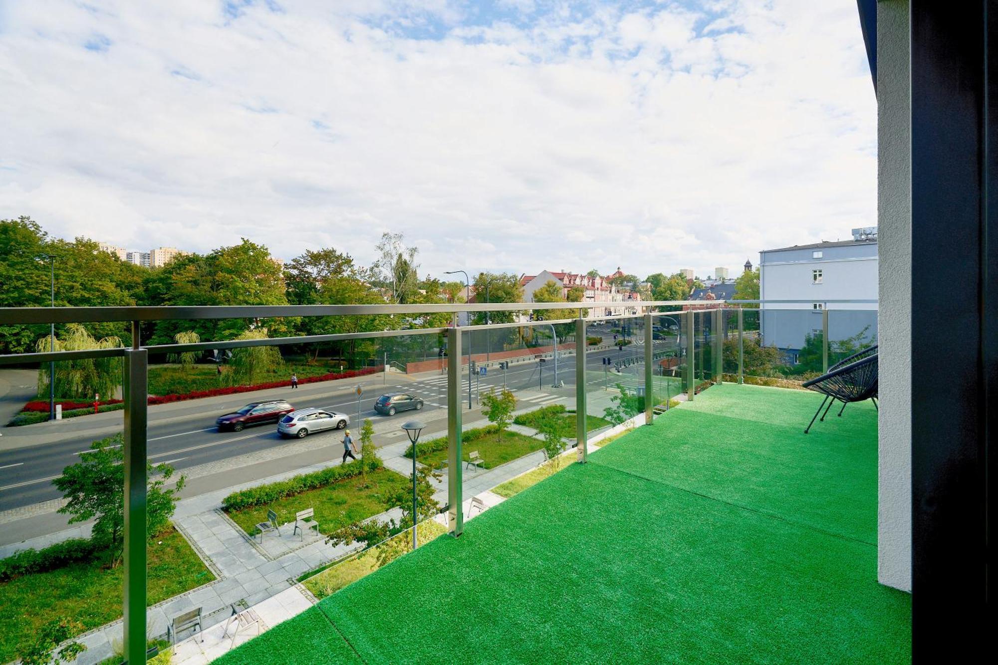 Warmia Apartments Olsztyn  Kültér fotó