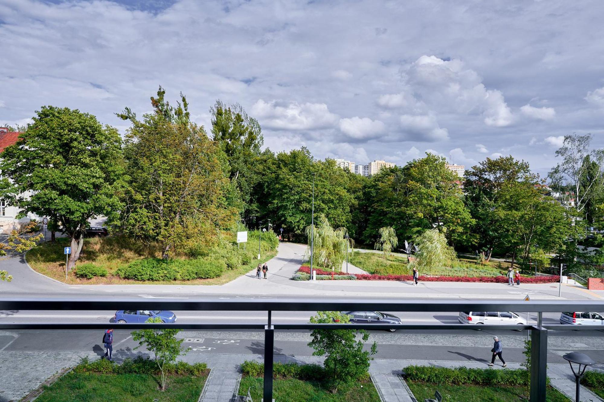 Warmia Apartments Olsztyn  Kültér fotó