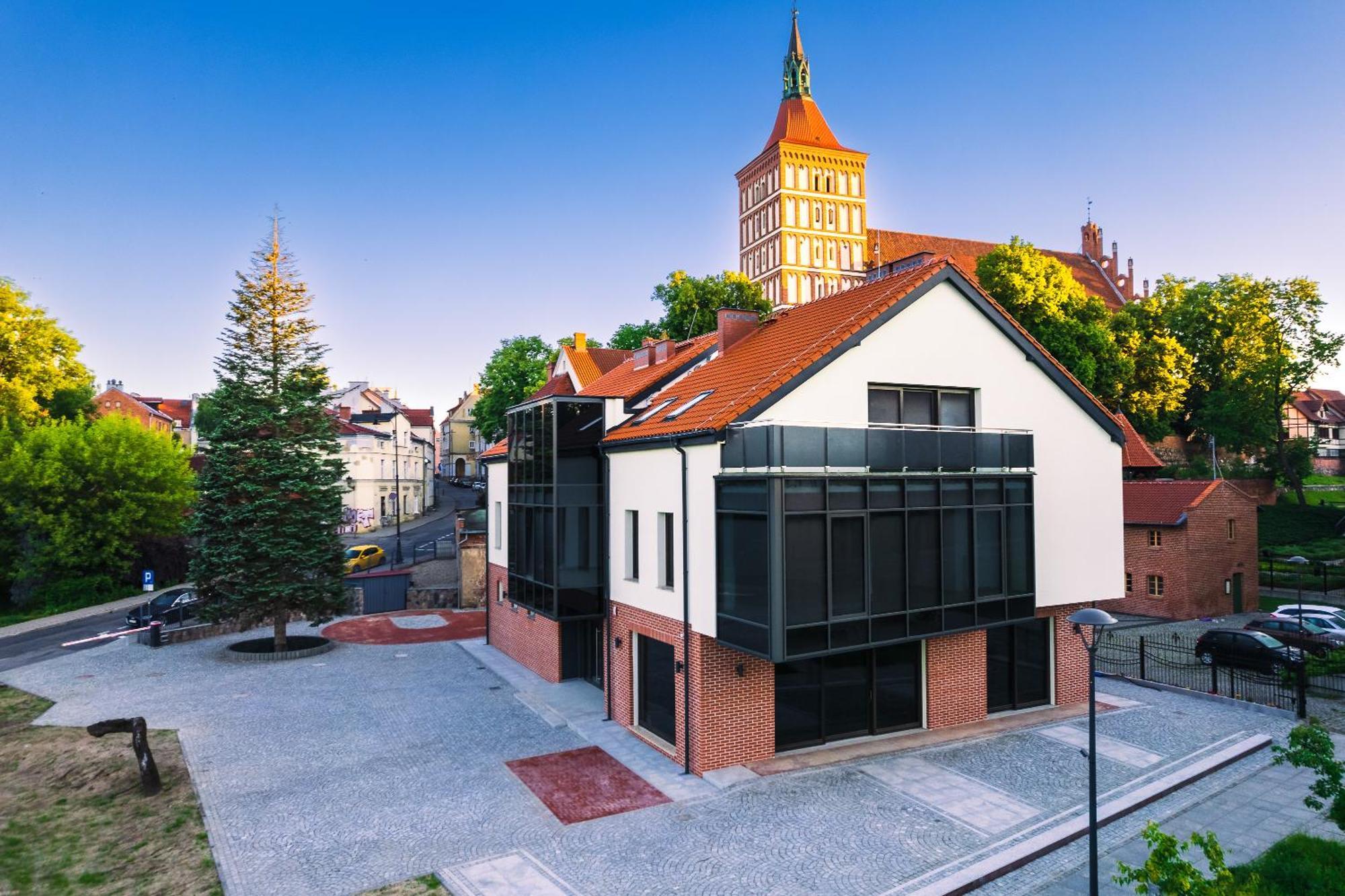 Warmia Apartments Olsztyn  Kültér fotó