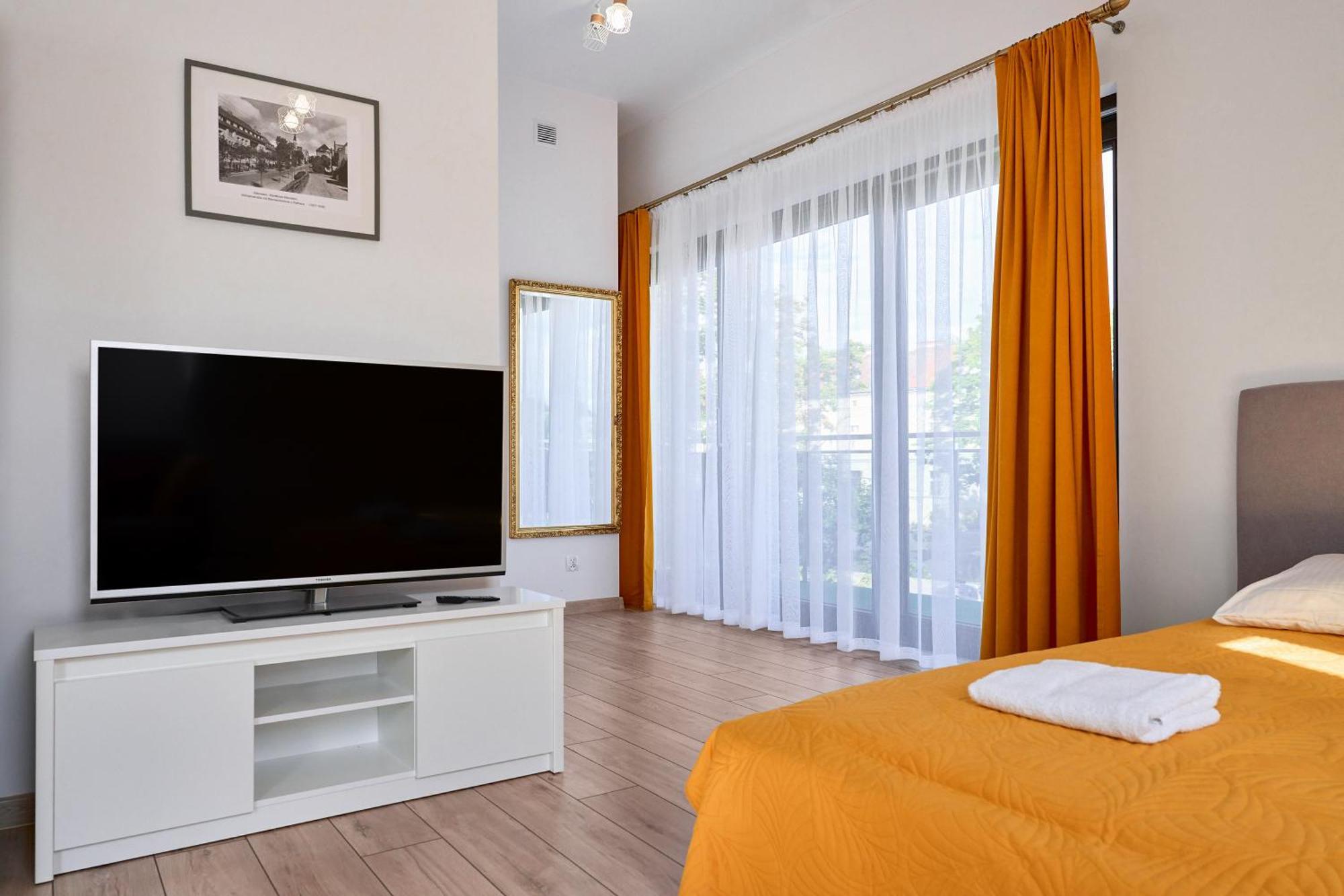 Warmia Apartments Olsztyn  Kültér fotó