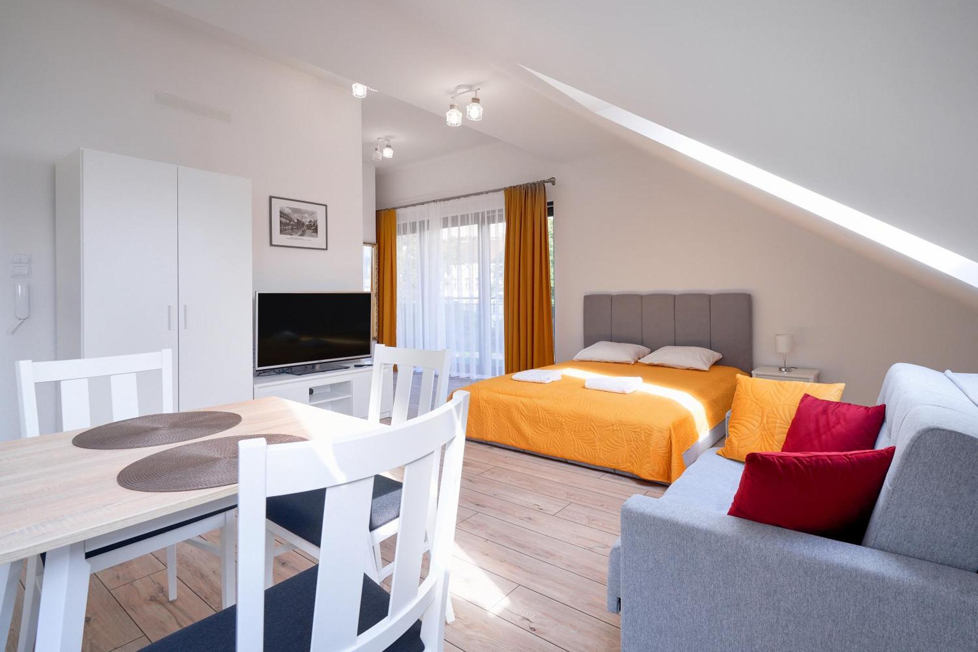 Warmia Apartments Olsztyn  Kültér fotó