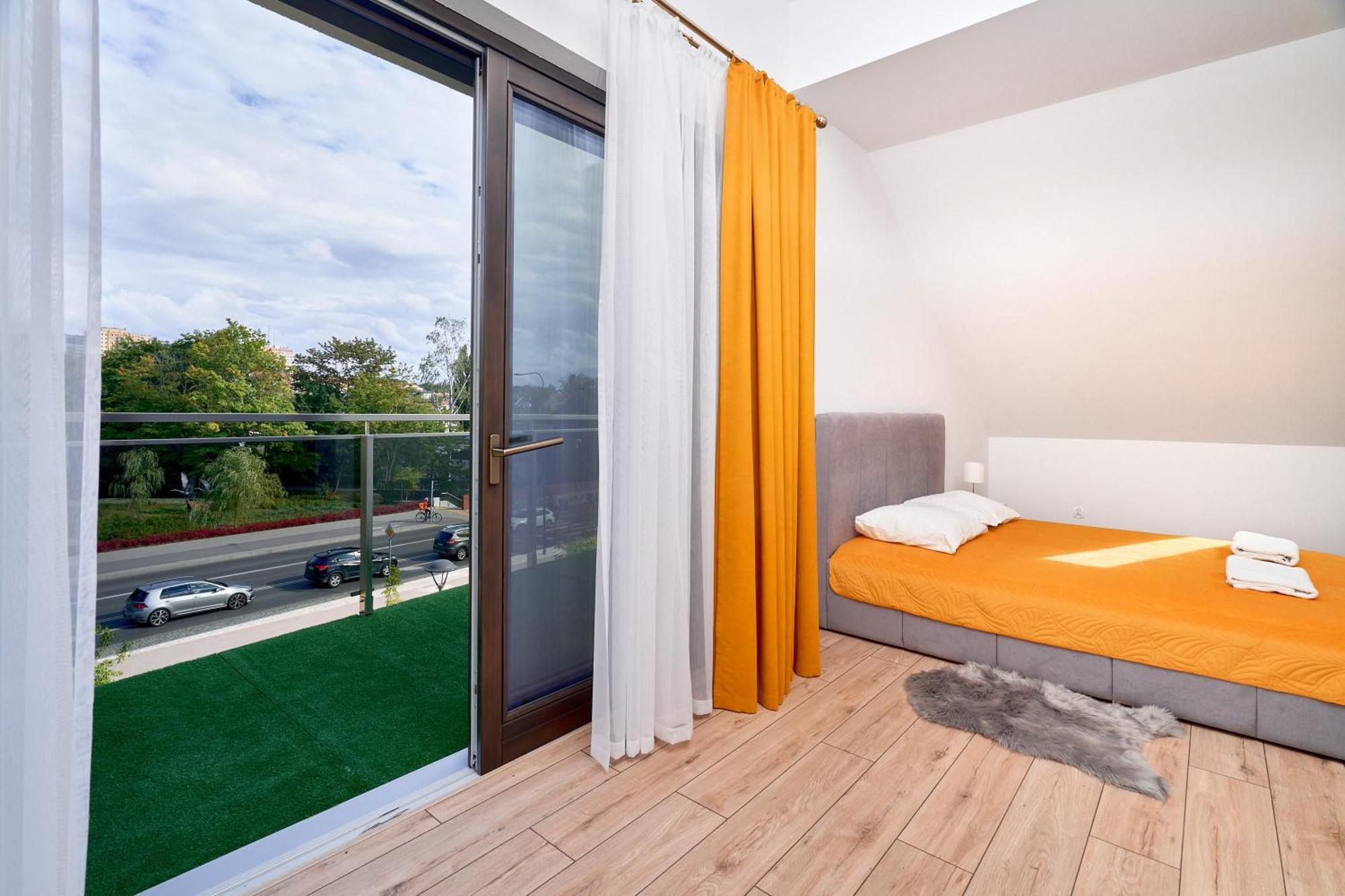 Warmia Apartments Olsztyn  Kültér fotó
