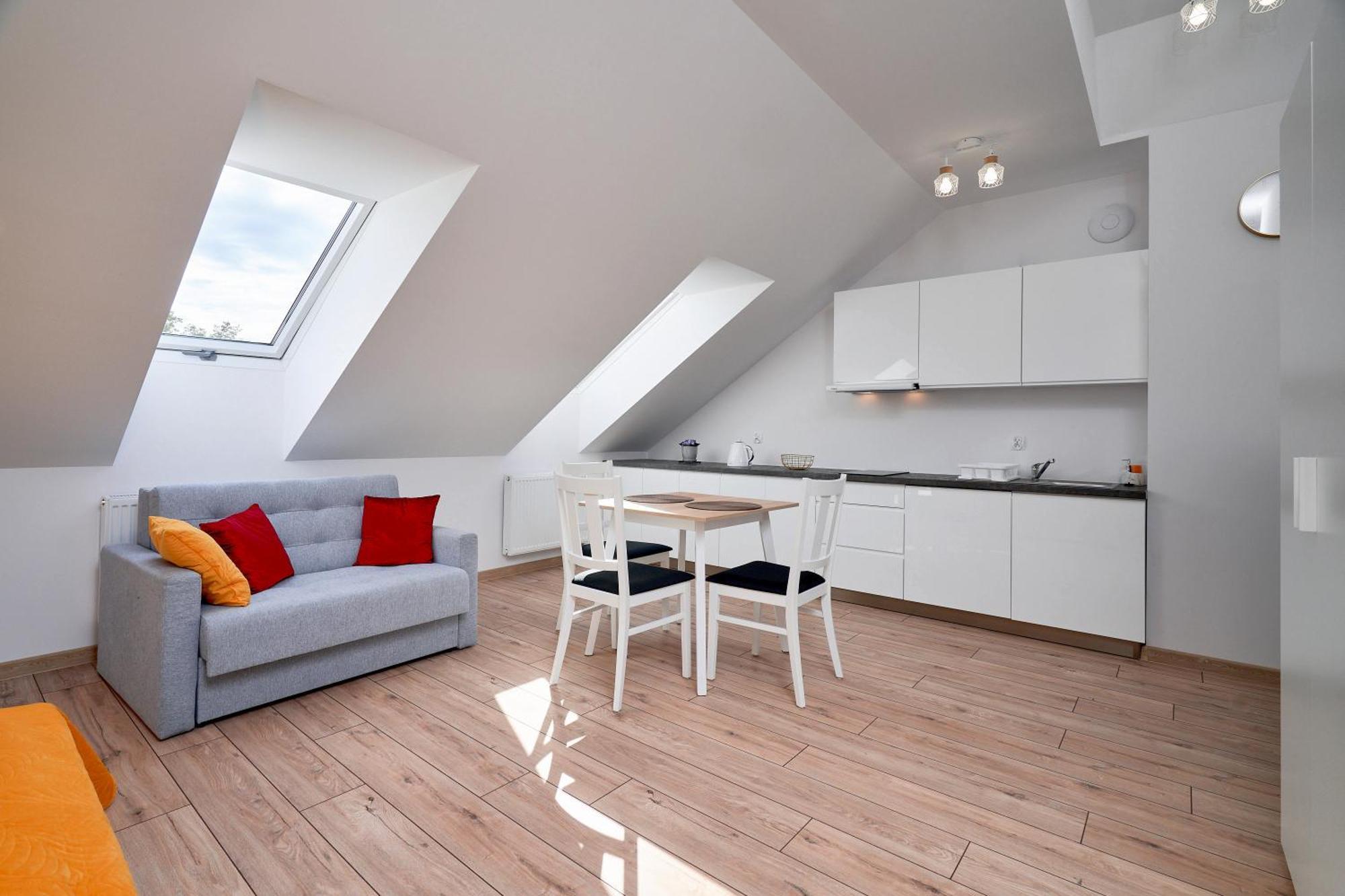 Warmia Apartments Olsztyn  Kültér fotó