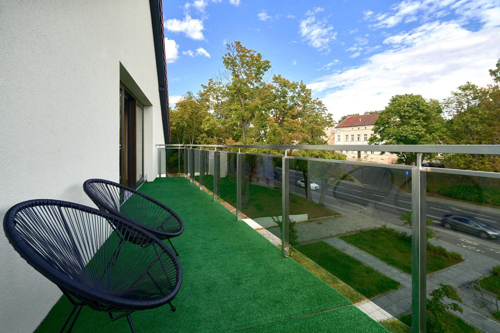Warmia Apartments Olsztyn  Kültér fotó