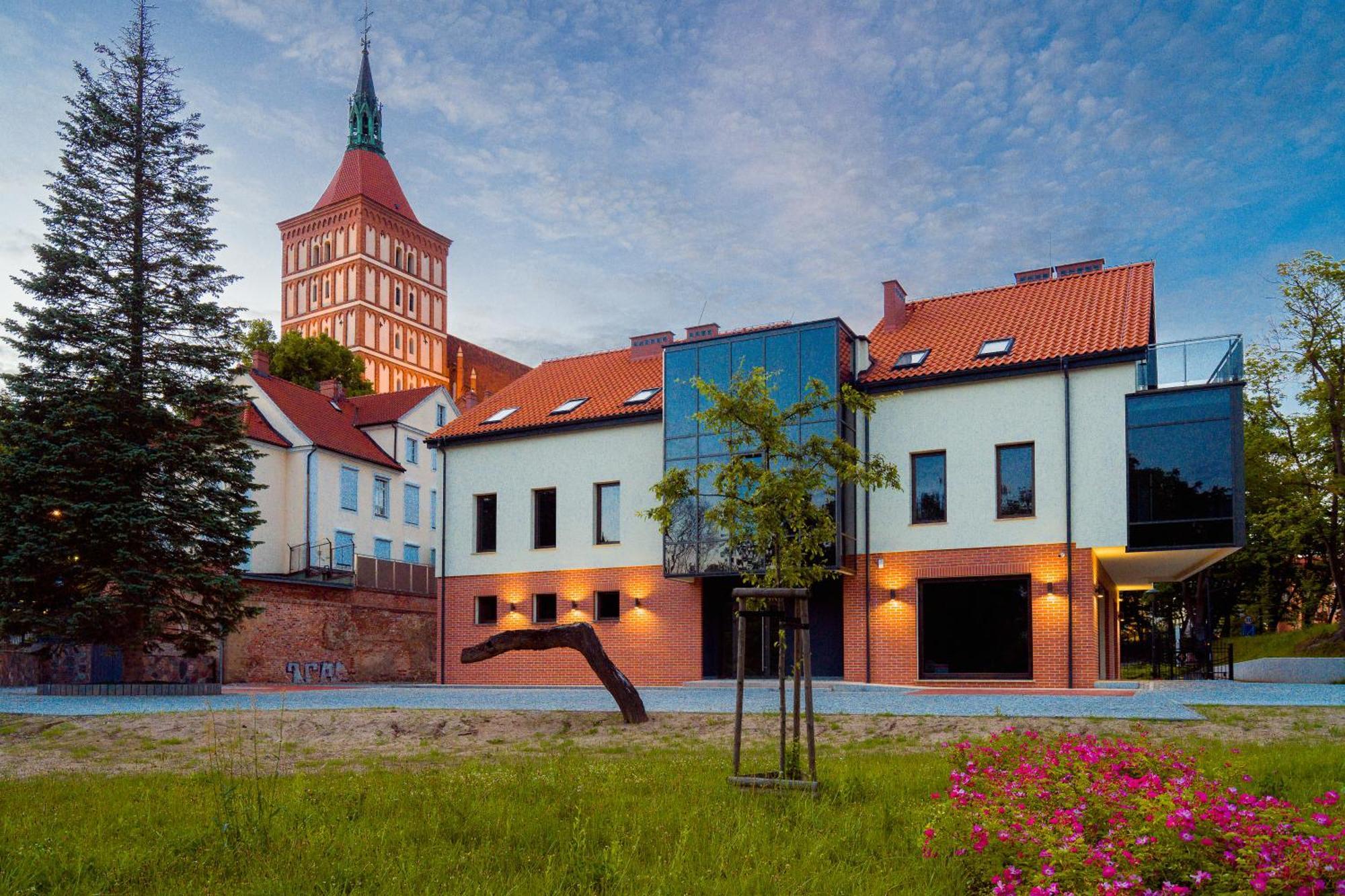 Warmia Apartments Olsztyn  Kültér fotó