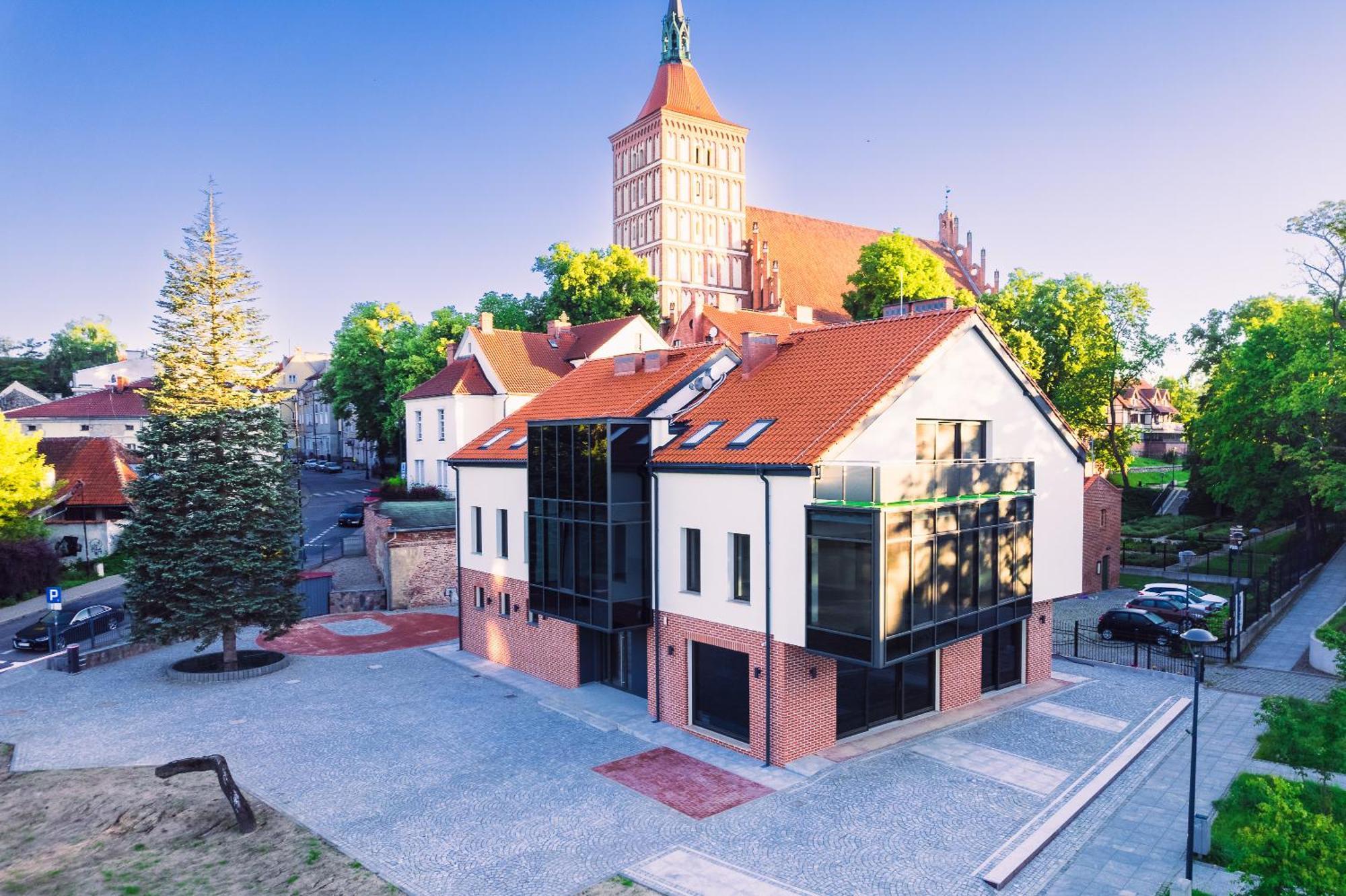 Warmia Apartments Olsztyn  Kültér fotó