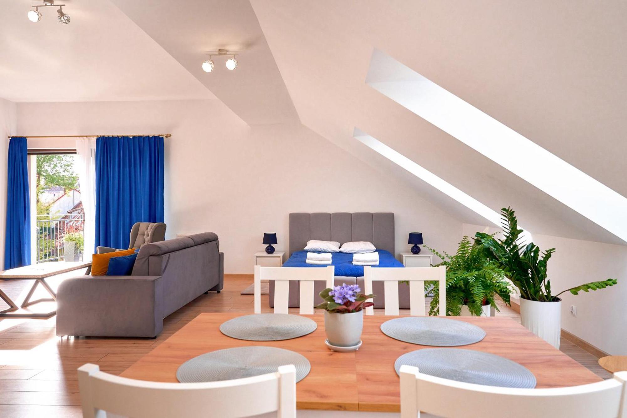 Warmia Apartments Olsztyn  Kültér fotó