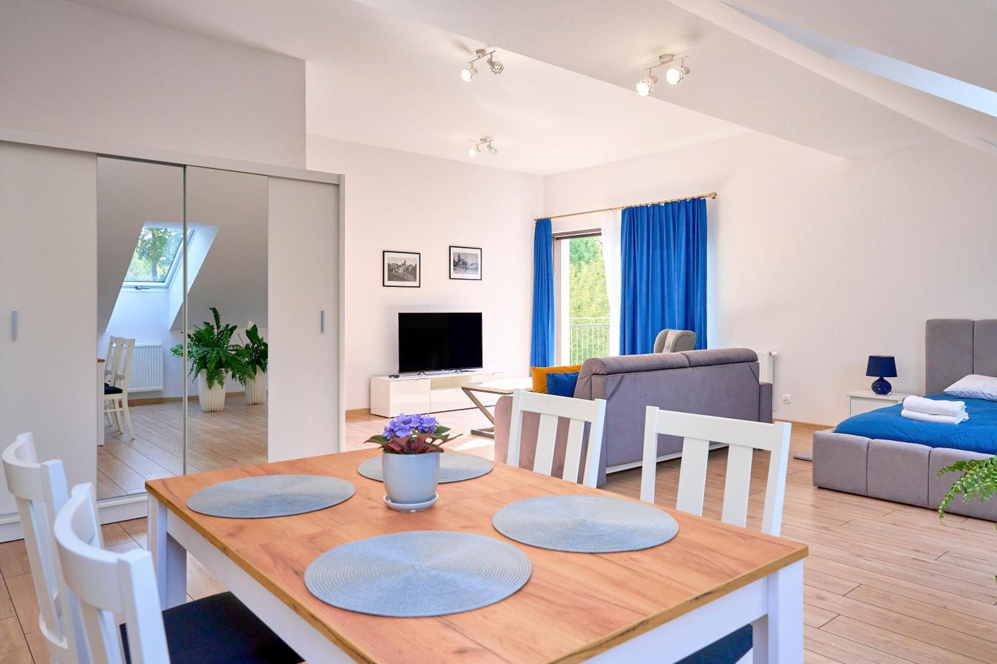 Warmia Apartments Olsztyn  Kültér fotó
