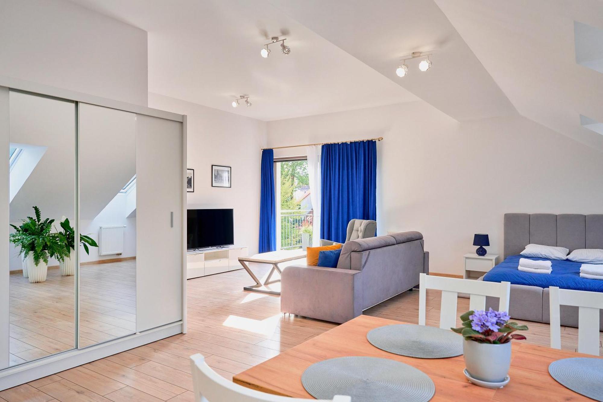 Warmia Apartments Olsztyn  Kültér fotó
