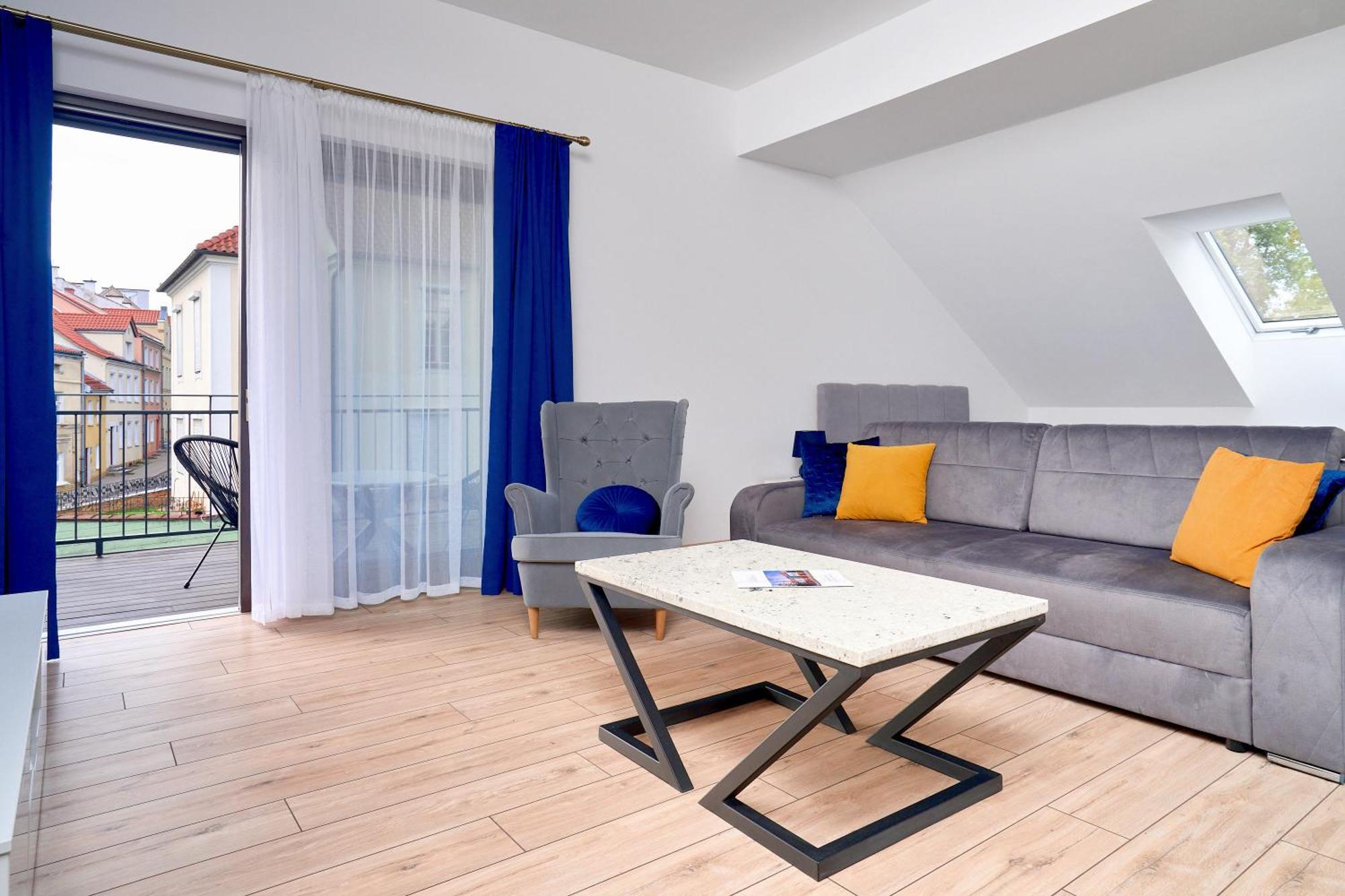 Warmia Apartments Olsztyn  Kültér fotó
