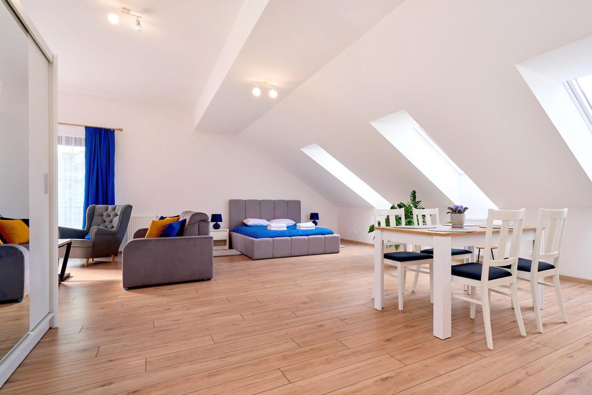 Warmia Apartments Olsztyn  Kültér fotó