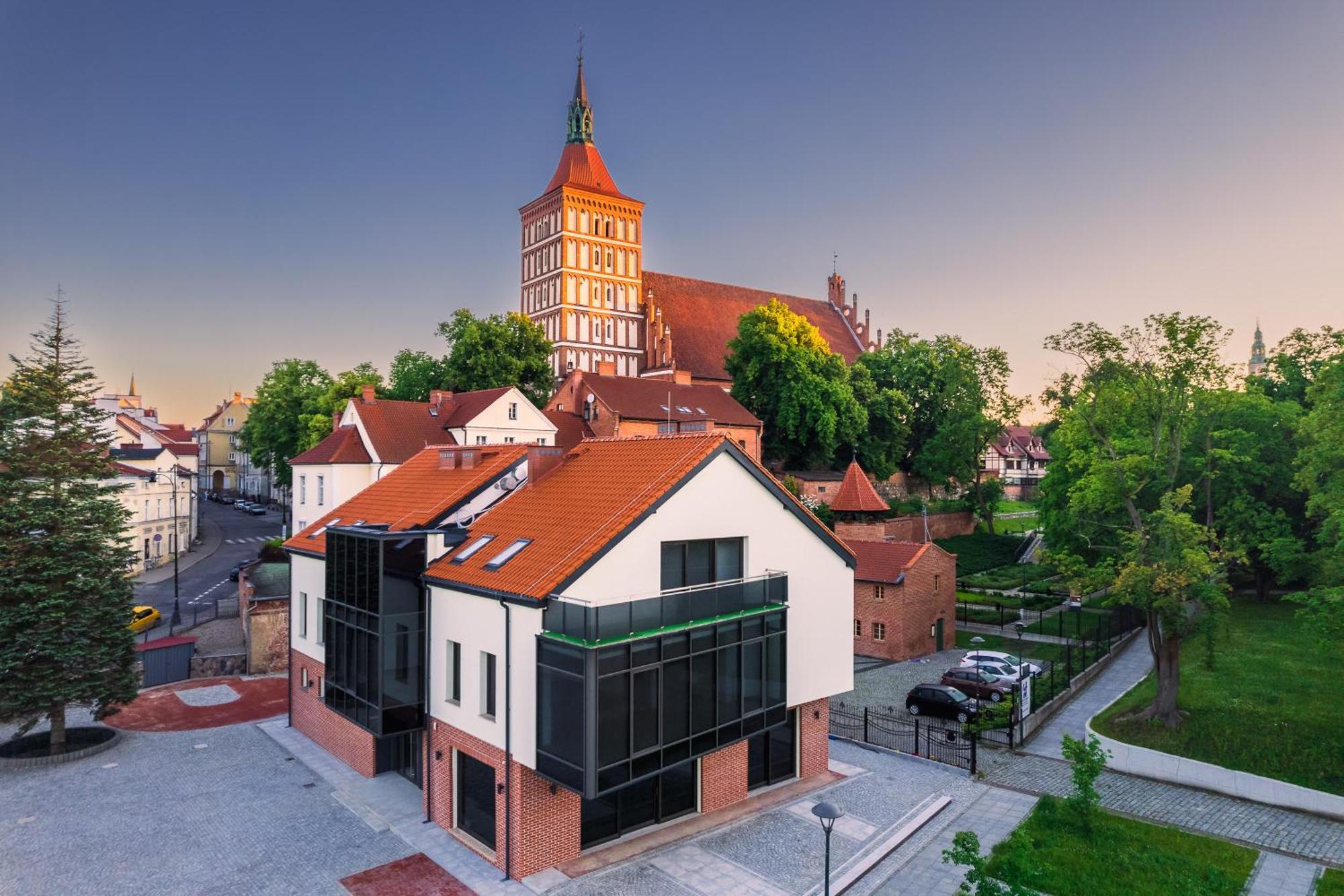 Warmia Apartments Olsztyn  Kültér fotó