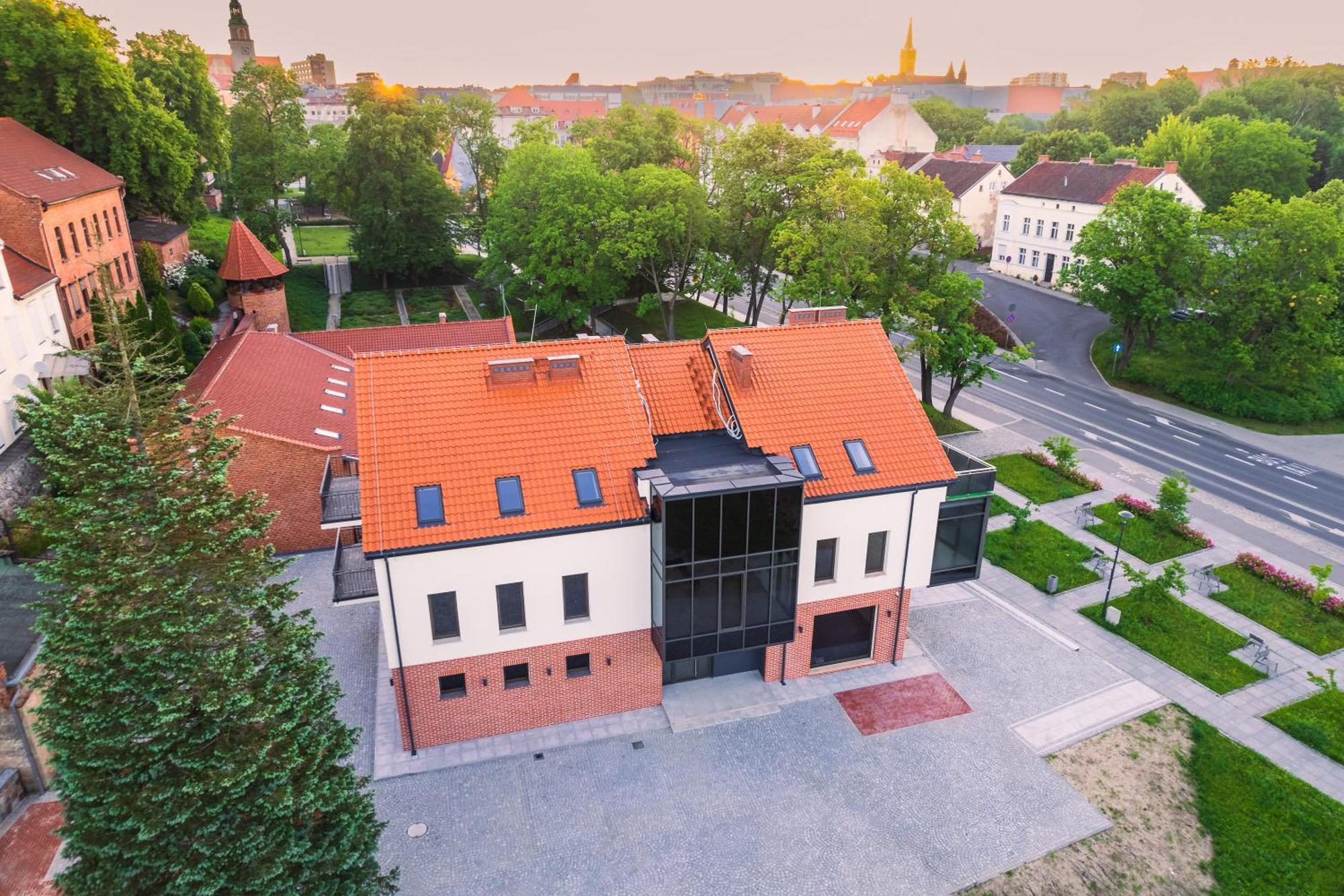 Warmia Apartments Olsztyn  Kültér fotó