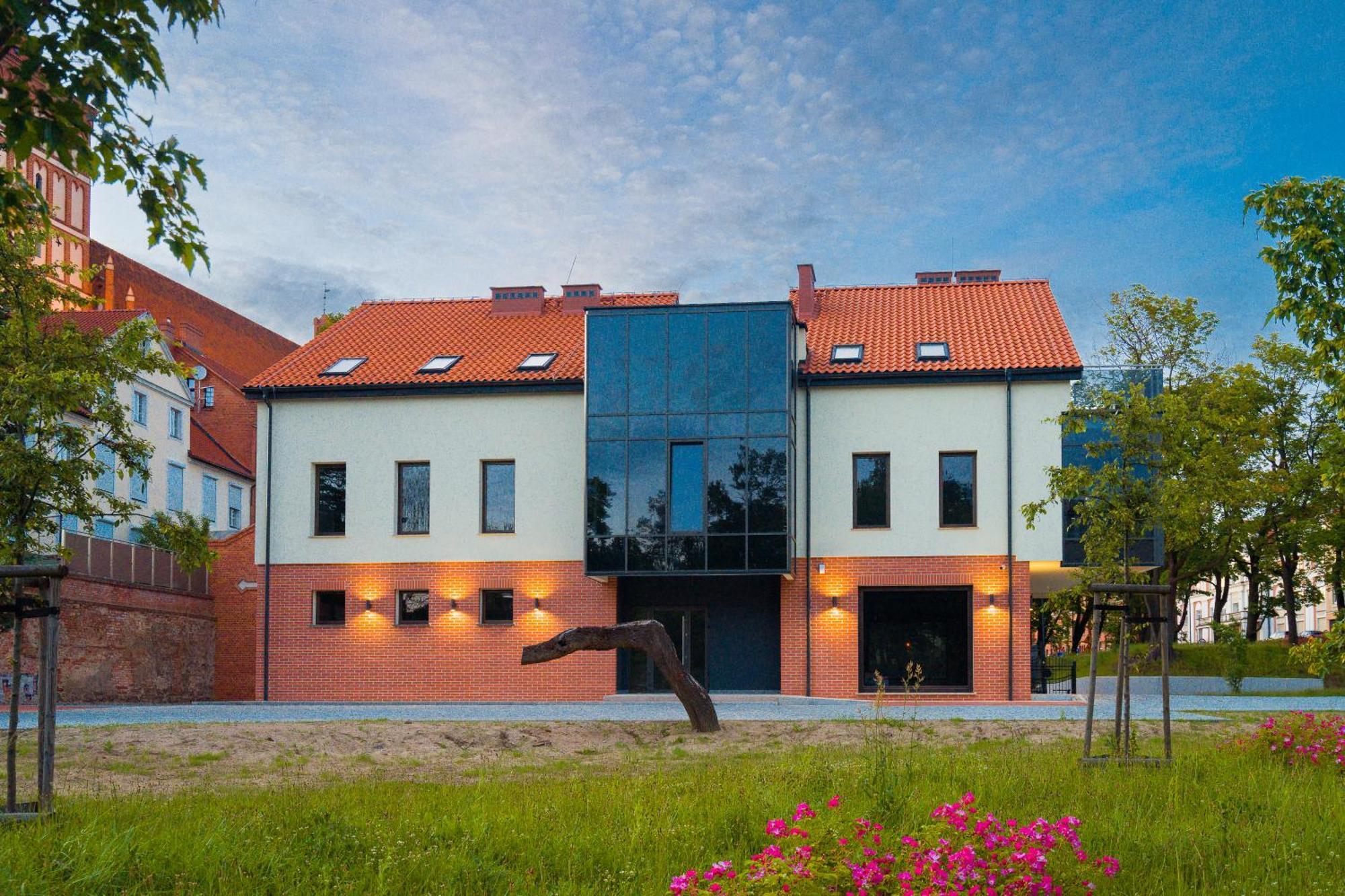 Warmia Apartments Olsztyn  Kültér fotó