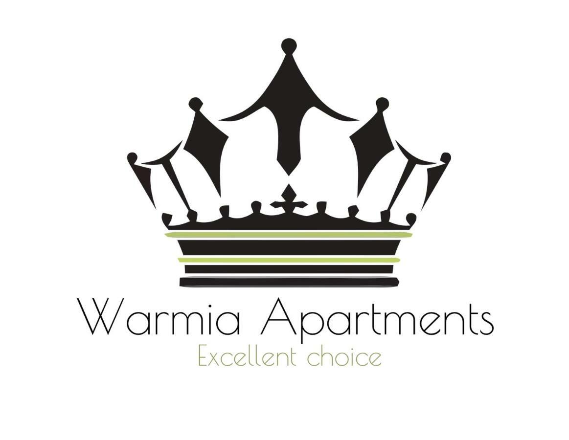 Warmia Apartments Olsztyn  Kültér fotó